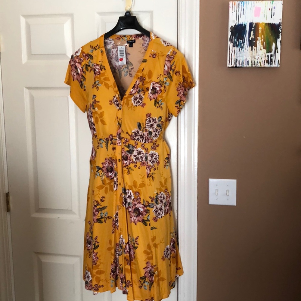 Plus Size Women’s Apparel 1X-3X